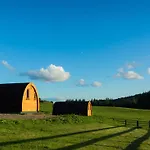 بيت خشبي Glamping