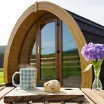 بيت خشبي Glamping