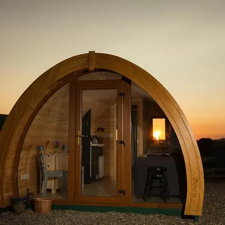 Glamping 山林小屋 *