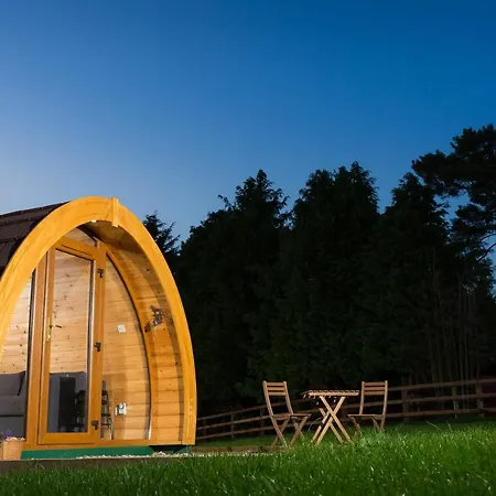Glamping * Kilbane