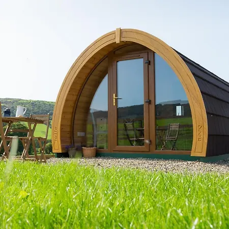 Glamping Chata Kilbane