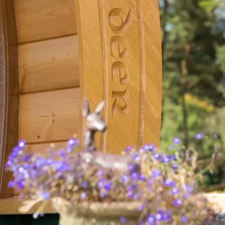 Деревянный коттедж Glamping Kilbane