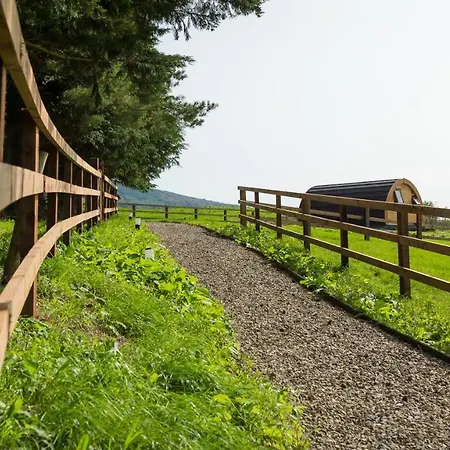Glamping Kilbane
