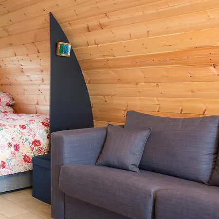Glamping Kilbane
