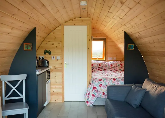 Glamping Chata Kilbane