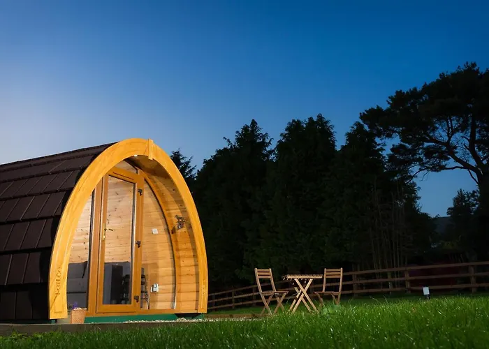 Glamping * Kilbane