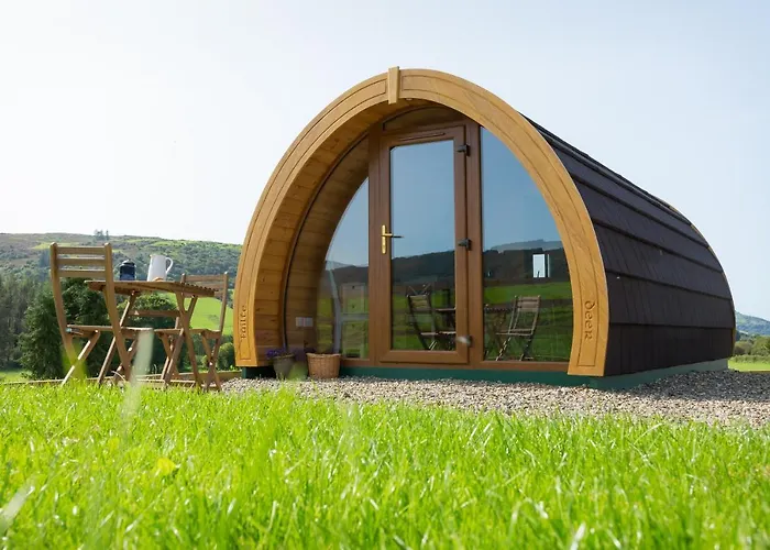 Glamping Chata Kilbane