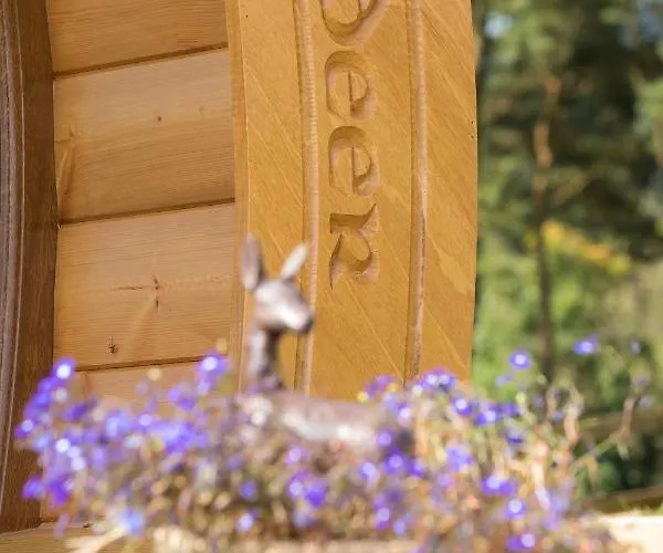 Alojamento de Turismo Selvagem Glamping Kilbane