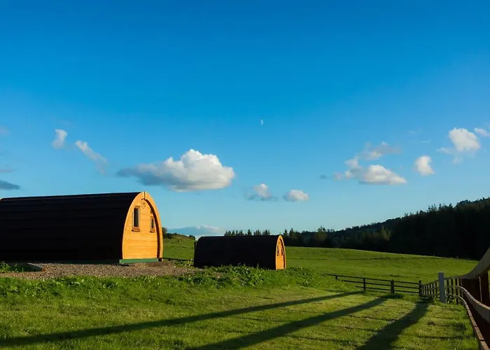 Chata Glamping