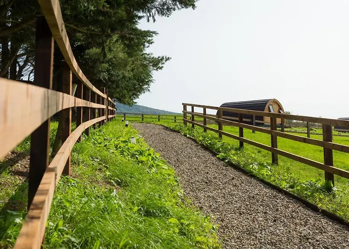 Glamping Kilbane