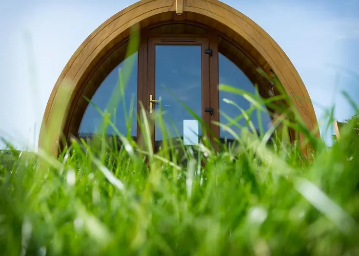 Glamping Alojamento de Turismo Selvagem