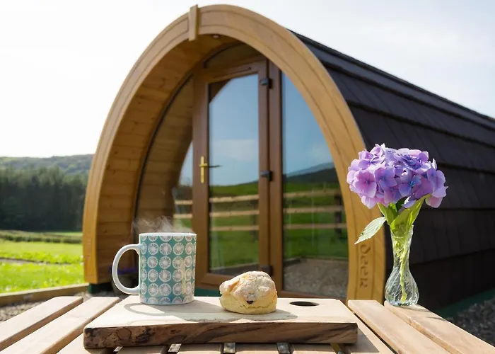 Chata Glamping
