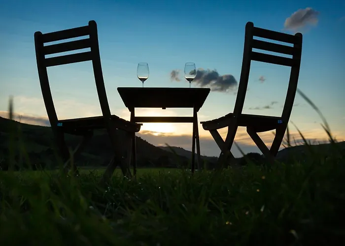 Alojamento de Turismo Selvagem Glamping *