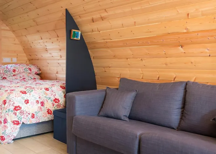 Glamping Kilbane