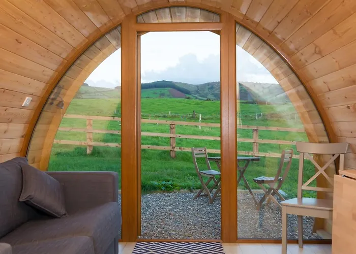 Chata Glamping Kilbane