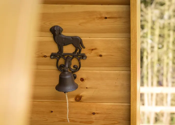 Alojamento de Turismo Selvagem Glamping *